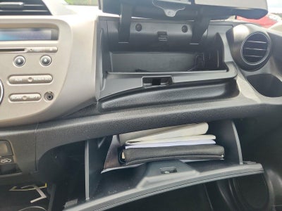 2011 Honda Fit Sport
