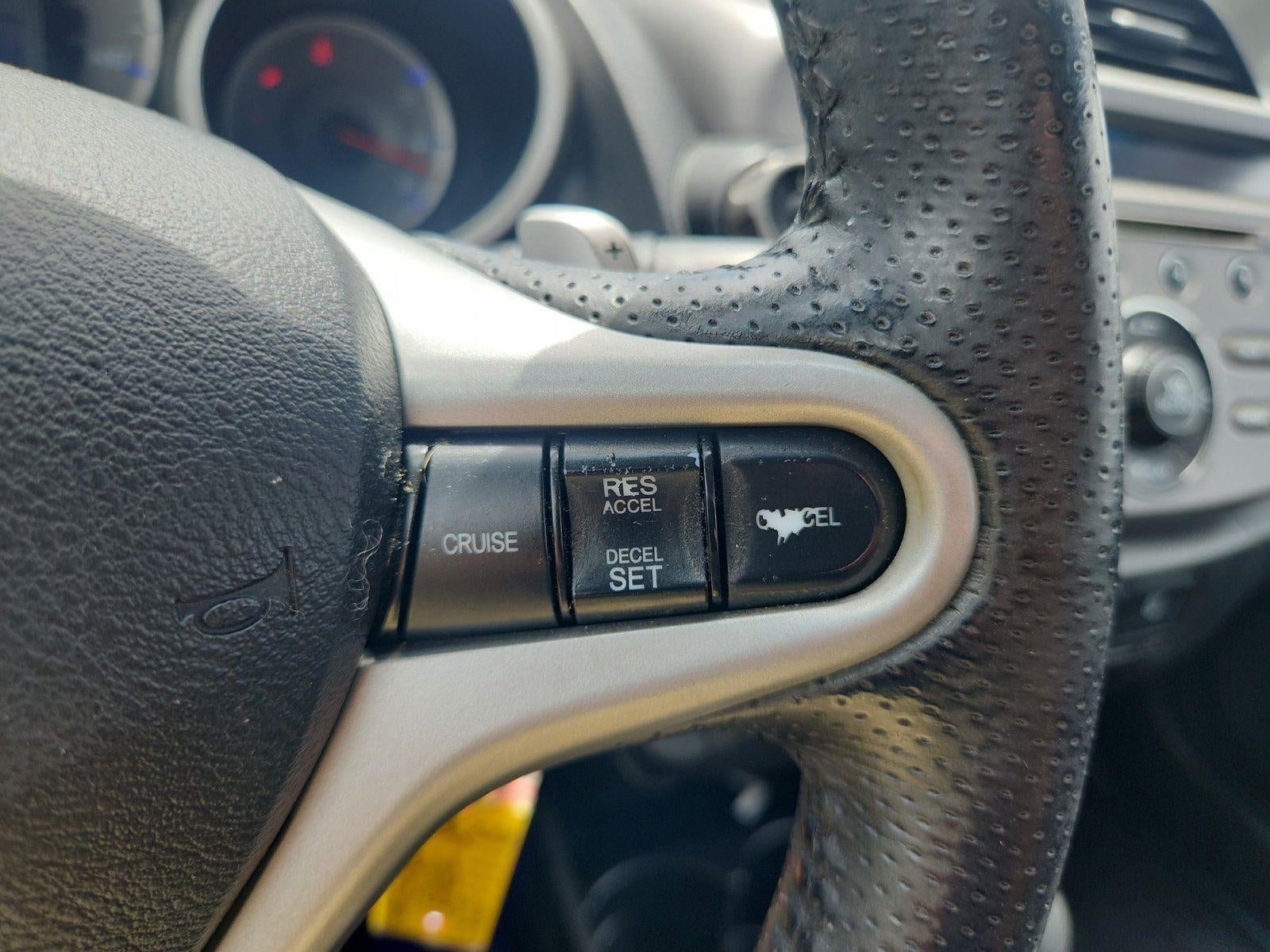 2011 Honda Fit Sport