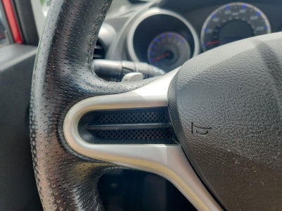 2011 Honda Fit Sport