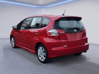 2011 Honda Fit Sport