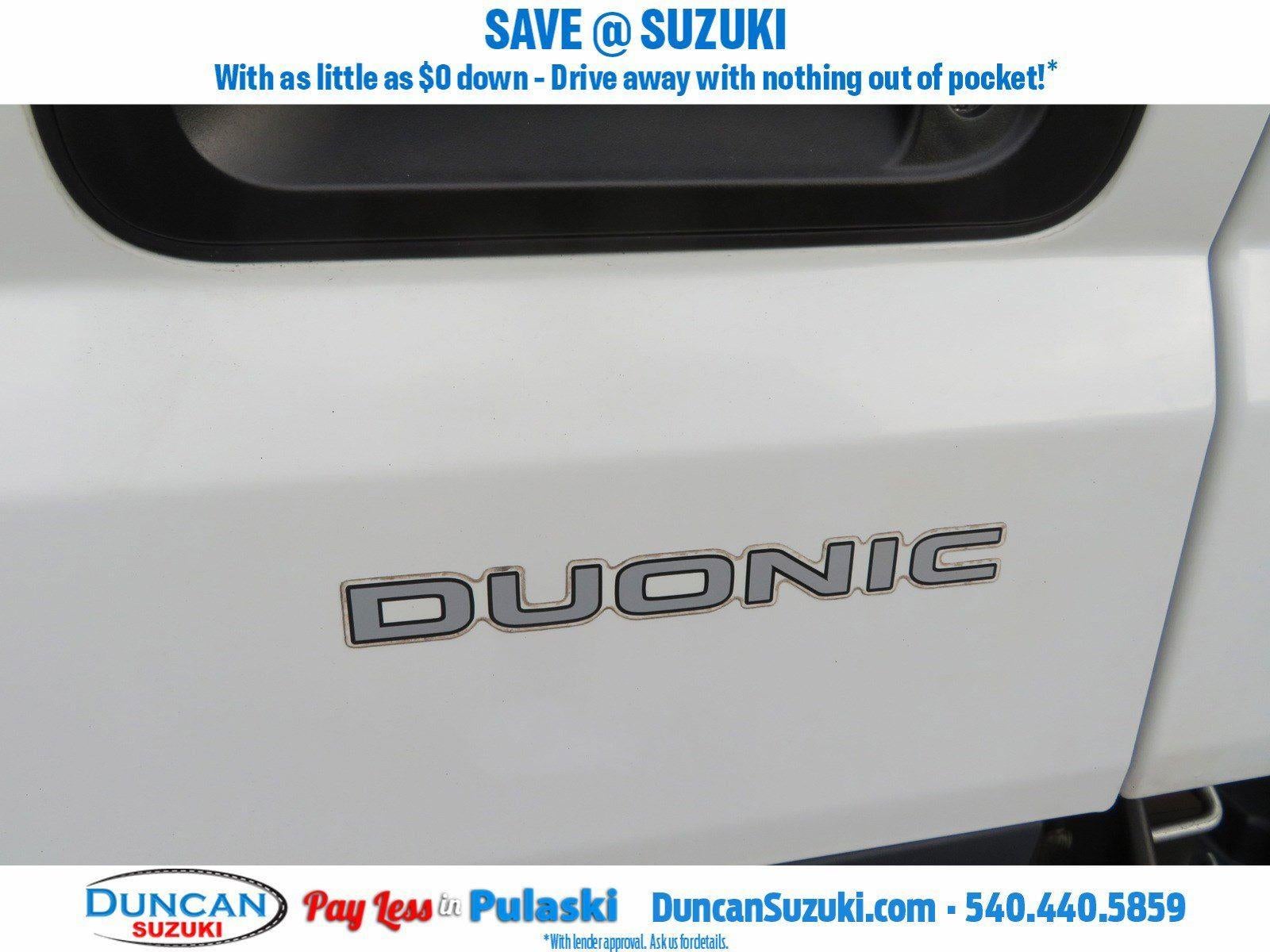 2017 MITSUBISHI FUSO FE130 Base