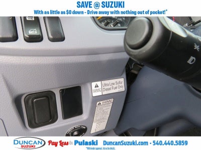 2017 MITSUBISHI FUSO FE130 Base