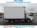2017 MITSUBISHI FUSO FE130 Base