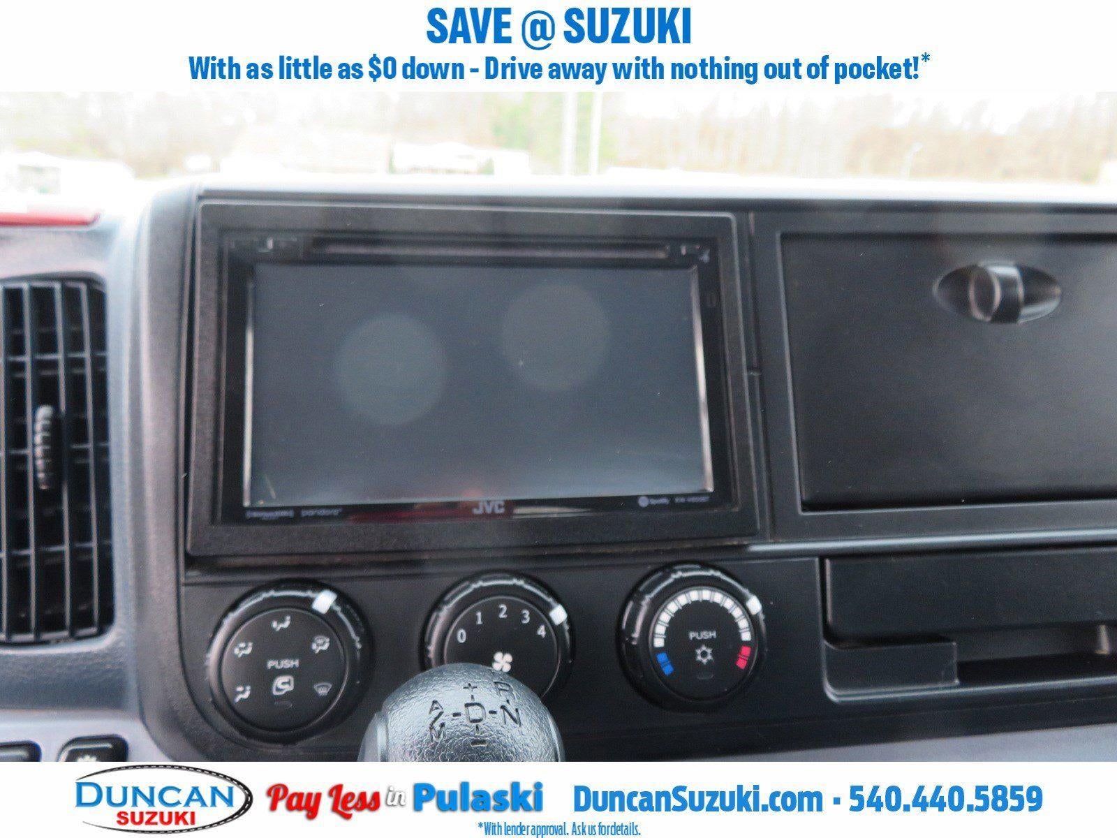 2017 MITSUBISHI FUSO FE130 Base