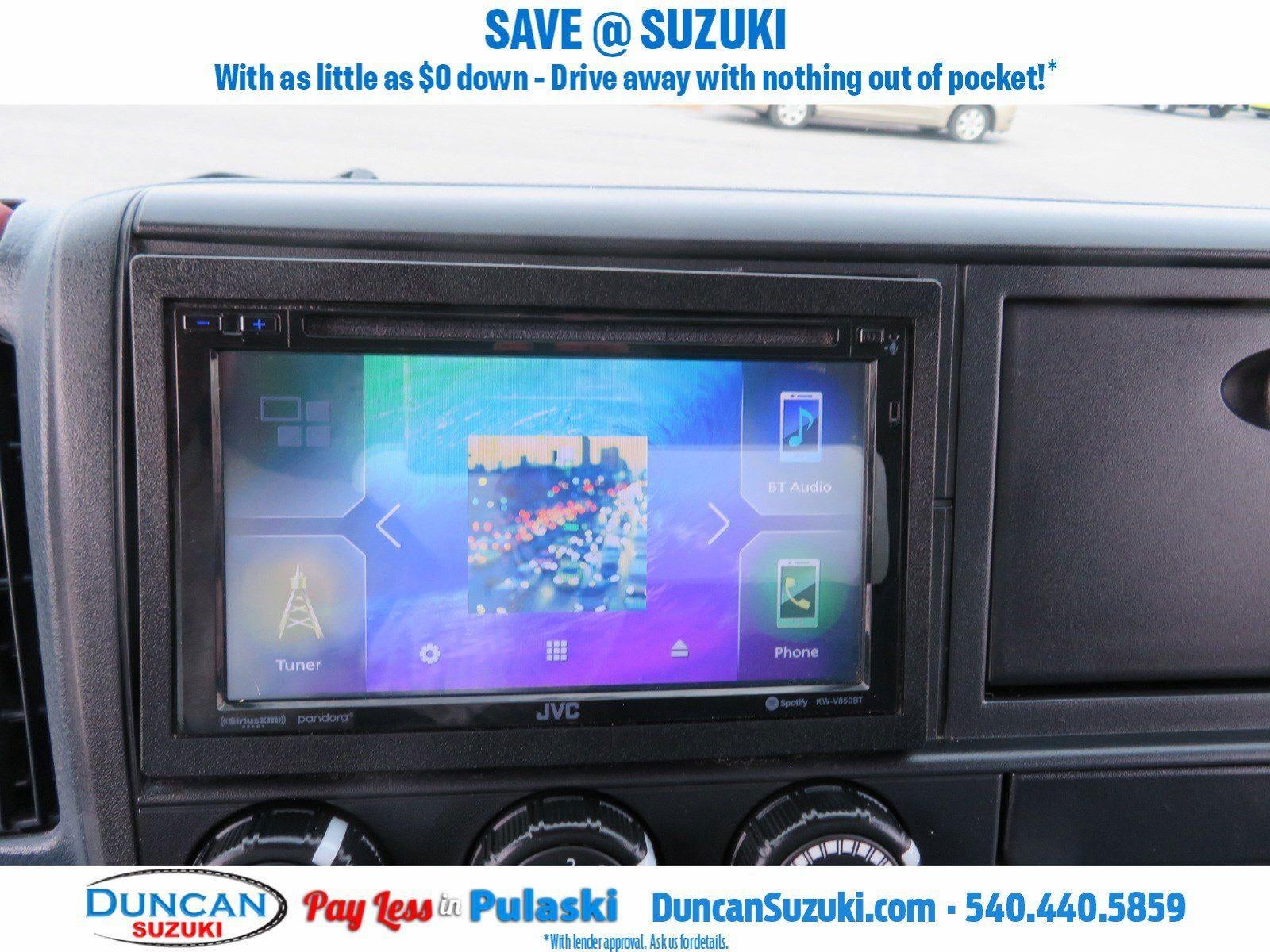 2017 MITSUBISHI FUSO FE130 Base