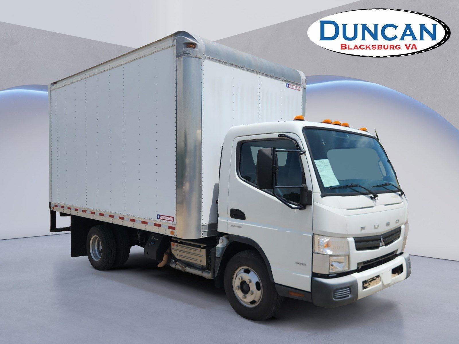 2017 MITSUBISHI FUSO FE130 Base