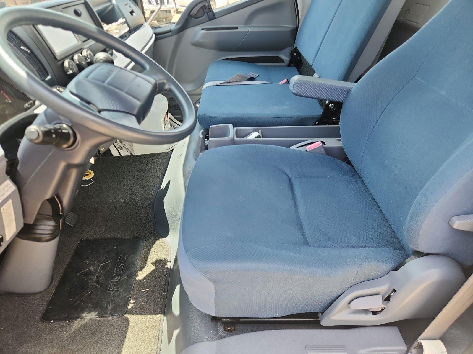 2017 MITSUBISHI FUSO FE130 Base
