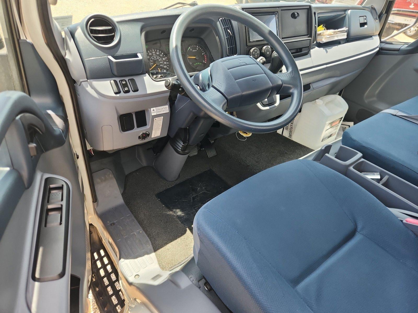 2017 MITSUBISHI FUSO FE130 Base