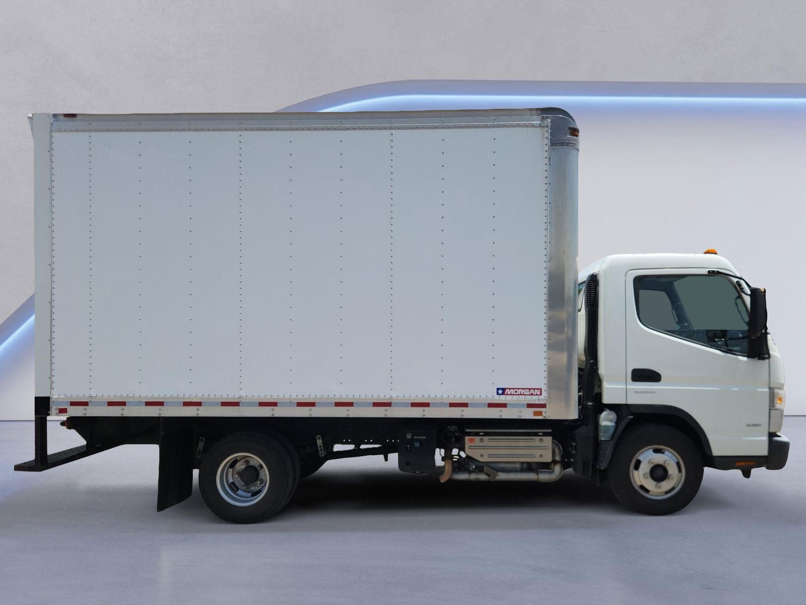 2017 MITSUBISHI FUSO FE130 Base