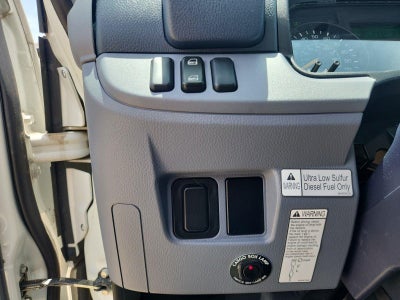 2017 MITSUBISHI FUSO FE130 Base