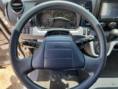 2017 MITSUBISHI FUSO FE130 Base