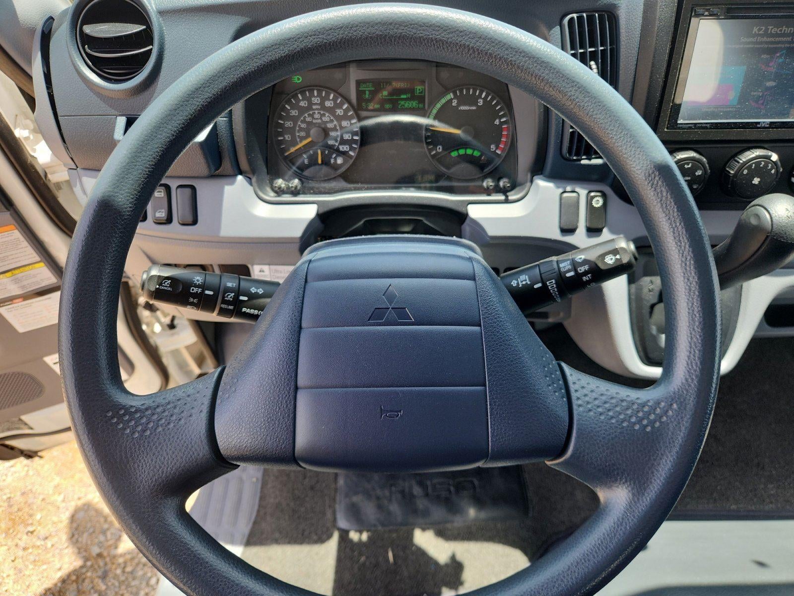 2017 MITSUBISHI FUSO FE130 Base