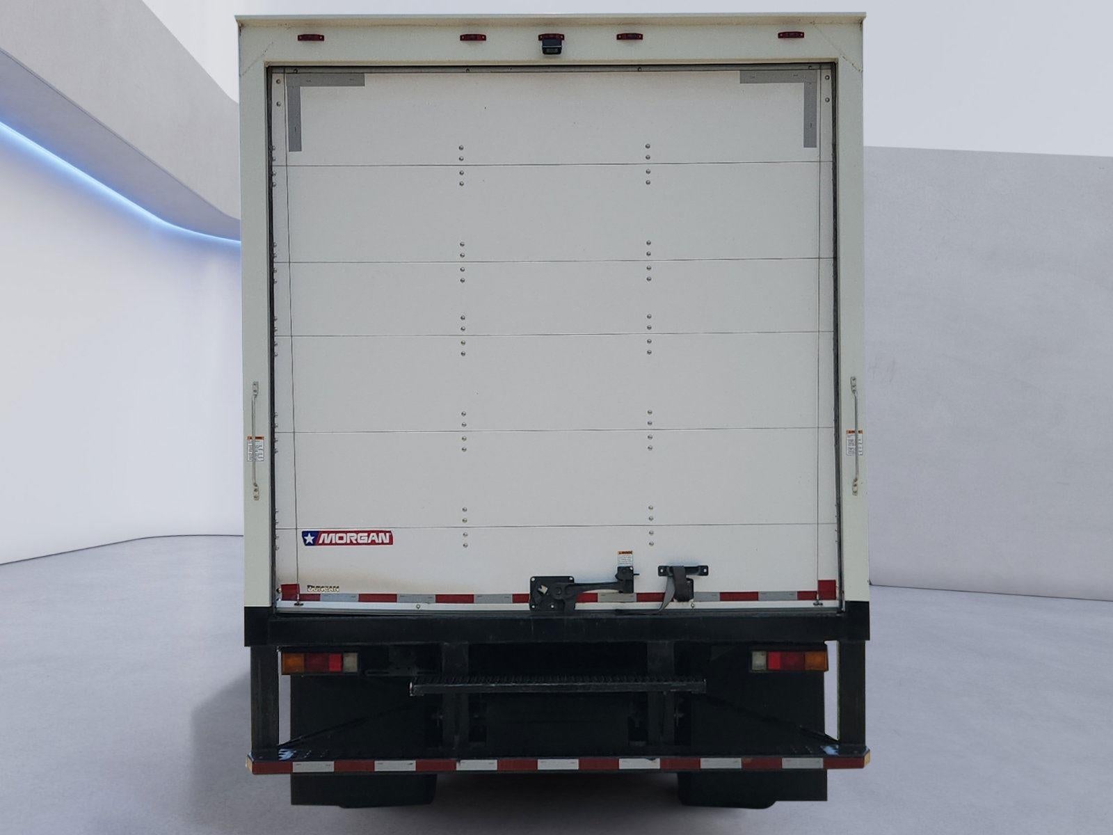 2017 MITSUBISHI FUSO FE130 Base