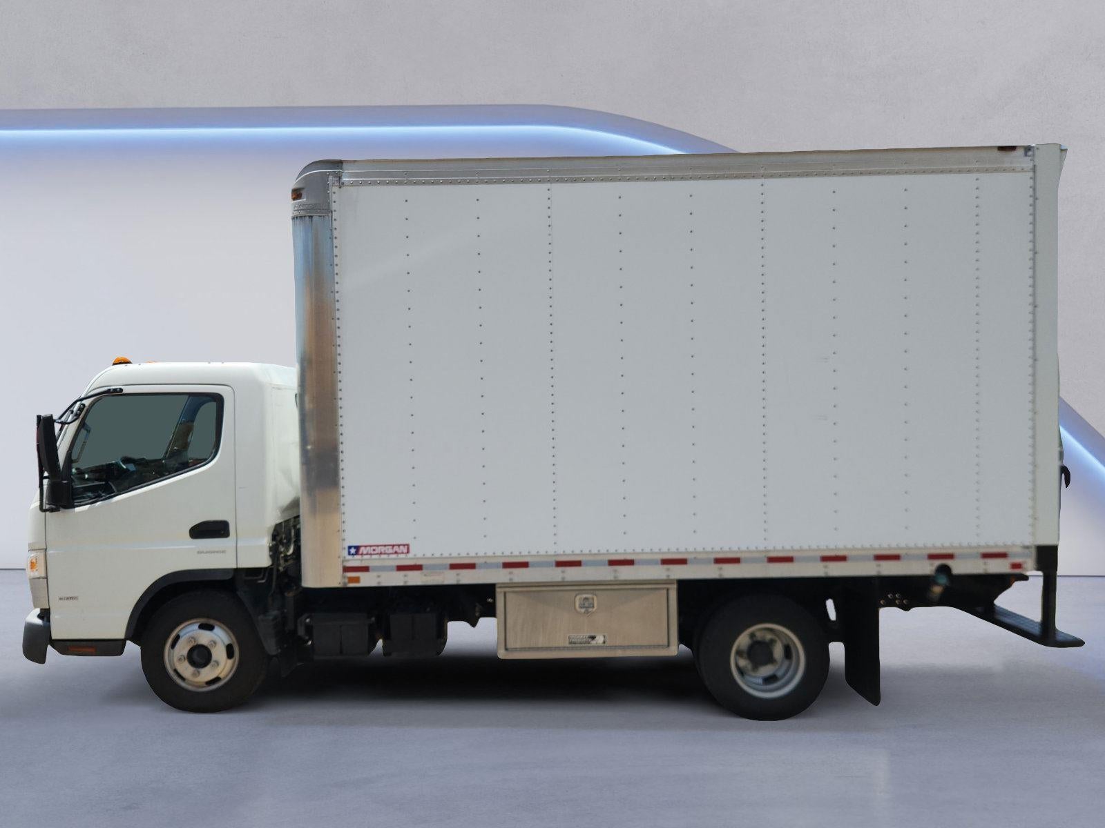 2017 MITSUBISHI FUSO FE130 Base