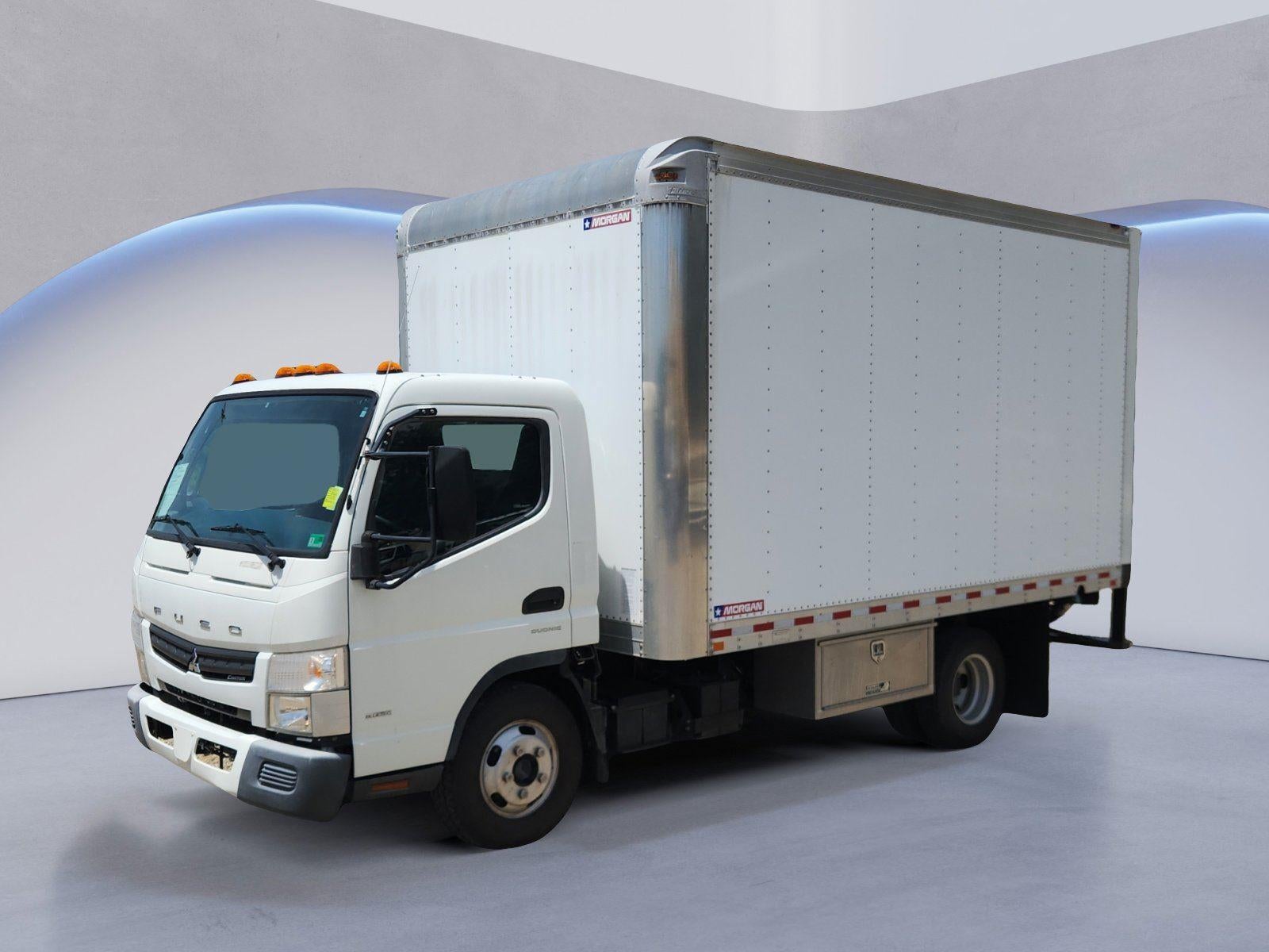 2017 MITSUBISHI FUSO FE130 Base