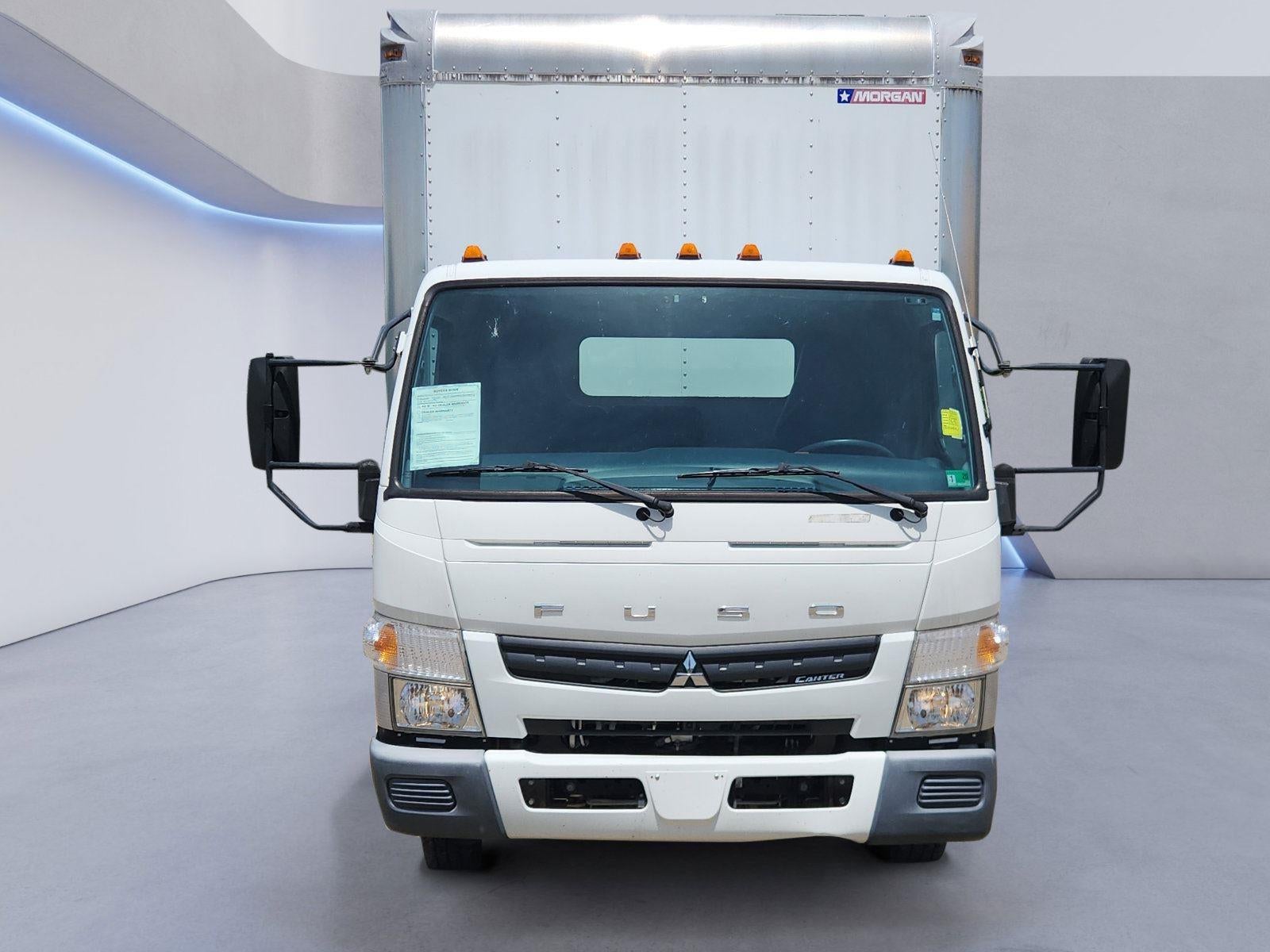 2017 MITSUBISHI FUSO FE130 Base