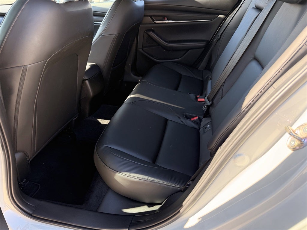 2025 Mazda Mazda3 2.5 S Select Sport