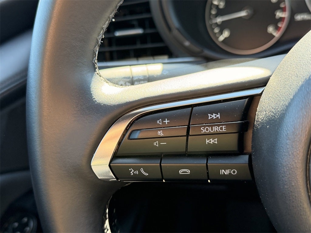 2025 Mazda Mazda3 2.5 S Select Sport