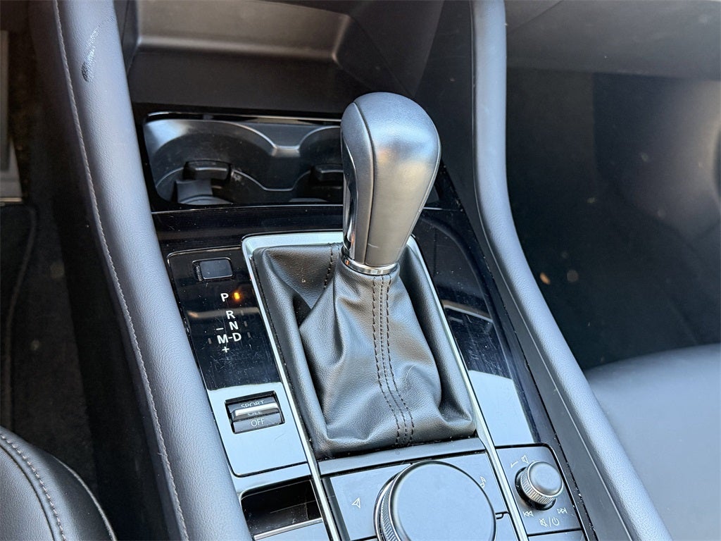 2025 Mazda Mazda3 2.5 S Select Sport