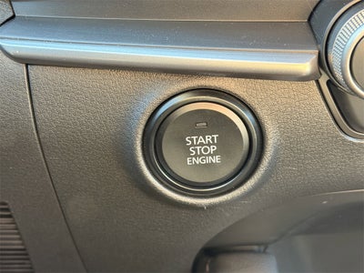 2025 Mazda Mazda3 2.5 S Select Sport