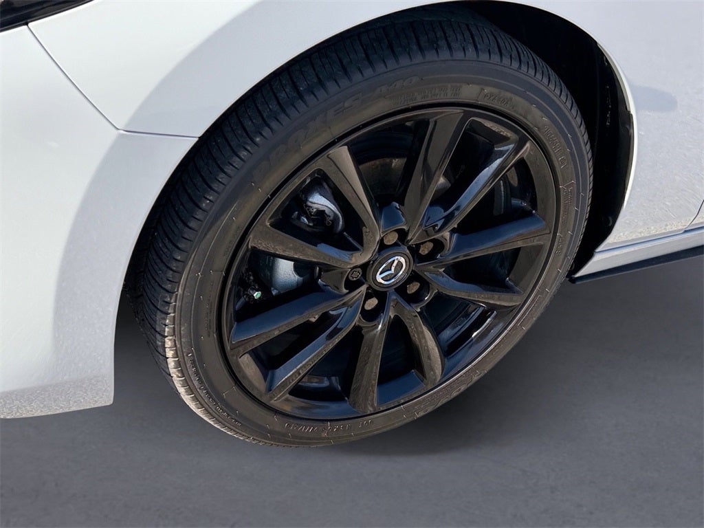 2025 Mazda Mazda3 2.5 S Select Sport