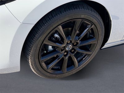 2025 Mazda Mazda3 2.5 S Select Sport