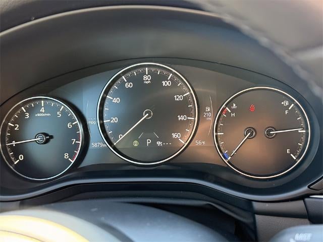 2025 Mazda Mazda3 2.5 S Select Sport