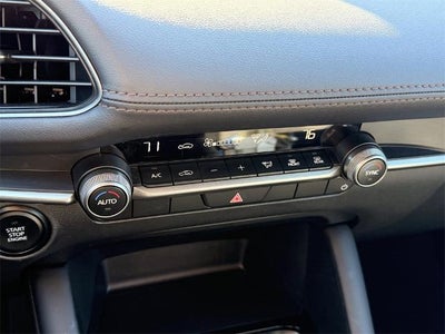 2025 Mazda Mazda3 2.5 S Select Sport