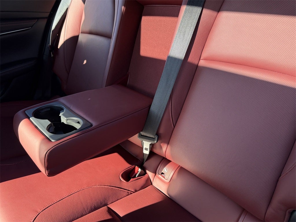 2025 Mazda Mazda3 2.5 S Carbon Edition