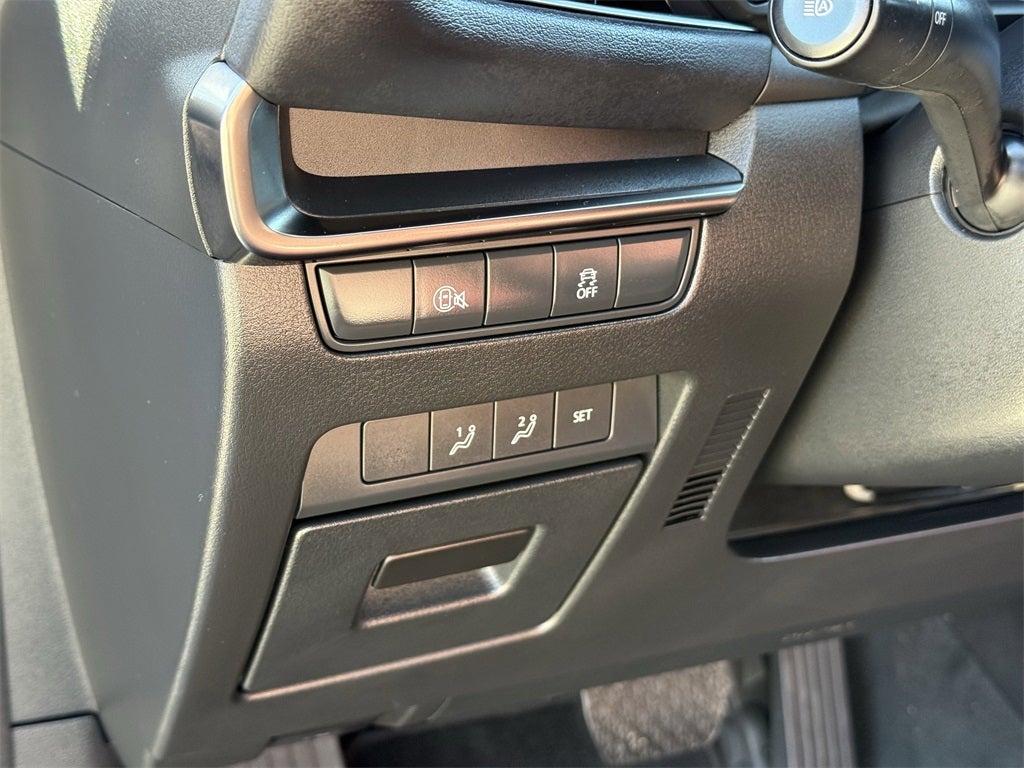 2025 Mazda Mazda3 2.5 S Carbon Edition