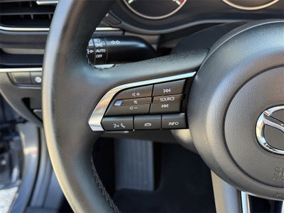 2025 Mazda Mazda3 2.5 S Carbon Edition