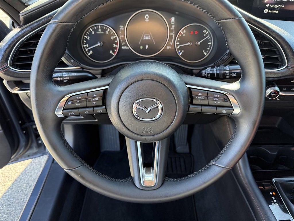 2025 Mazda Mazda3 2.5 S Carbon Edition