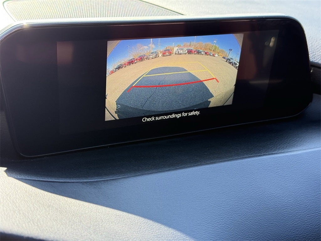 2025 Mazda Mazda3 2.5 S Carbon Edition