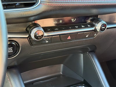 2025 Mazda Mazda3 2.5 S Carbon Edition