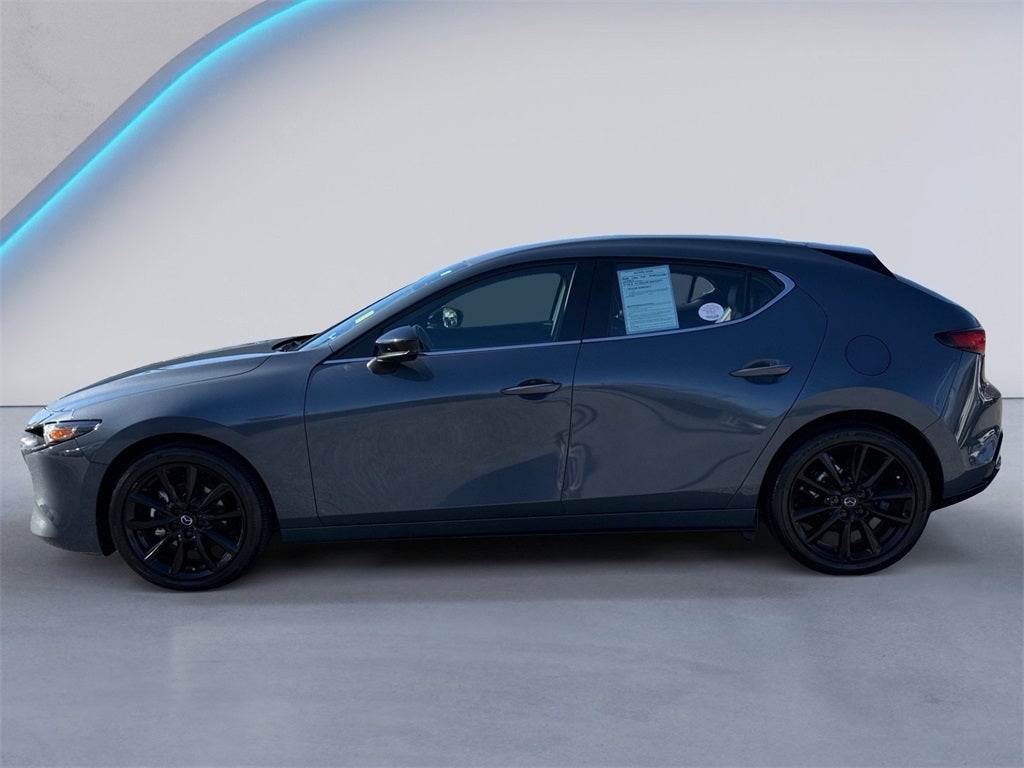 2025 Mazda Mazda3 2.5 S Carbon Edition