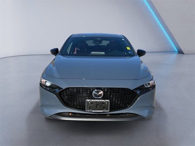 2025 Mazda Mazda3 2.5 S Carbon Edition