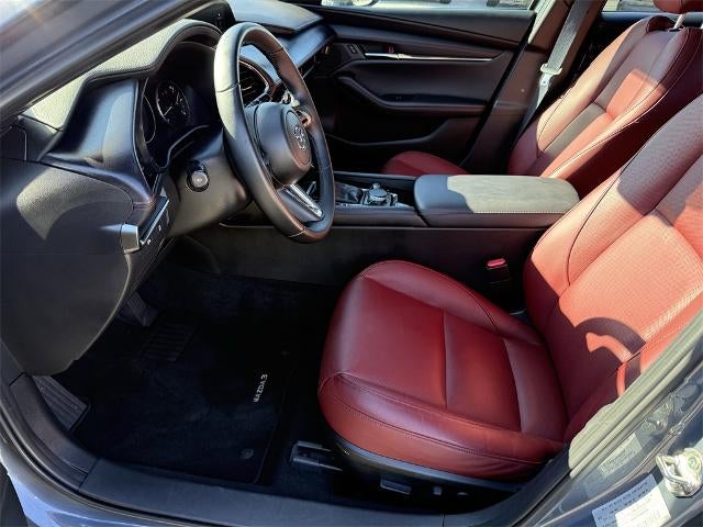 2025 Mazda Mazda3 2.5 S Carbon Edition