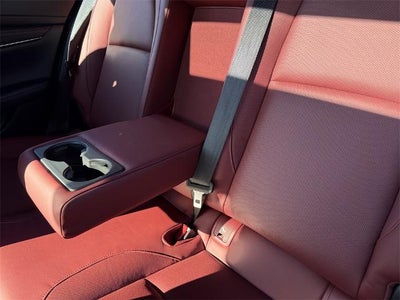 2025 Mazda Mazda3 2.5 S Carbon Edition