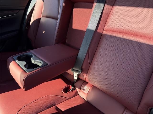 2025 Mazda Mazda3 2.5 S Carbon Edition