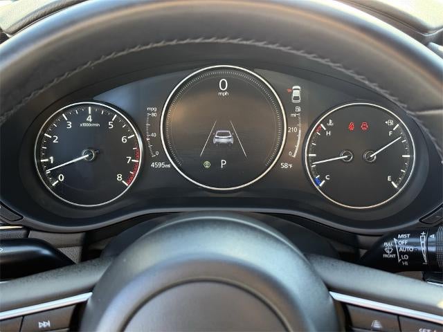 2025 Mazda Mazda3 2.5 S Carbon Edition