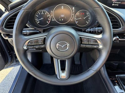 2025 Mazda Mazda3 2.5 S Carbon Edition