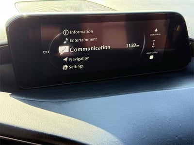 2025 Mazda Mazda3 2.5 S Carbon Edition