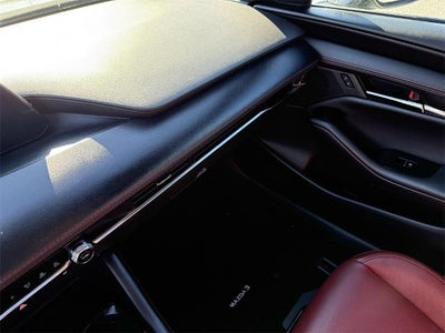 2025 Mazda Mazda3 2.5 S Carbon Edition