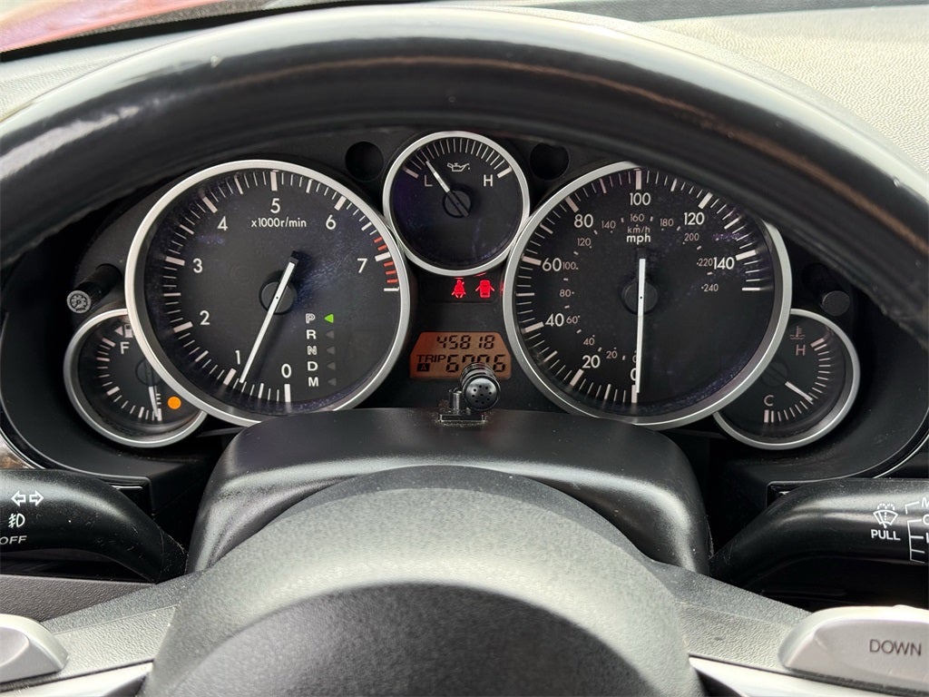 2007 Mazda Mazda Miata Touring
