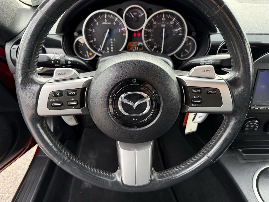 2007 Mazda Mazda Miata Touring