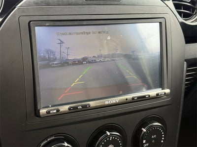 2007 Mazda Mazda Miata Touring