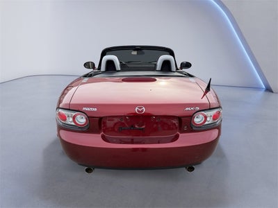 2007 Mazda Mazda Miata Touring