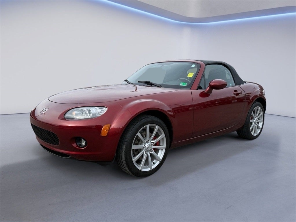 2007 Mazda Mazda Miata Touring