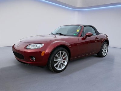 2007 Mazda Mazda Miata Touring