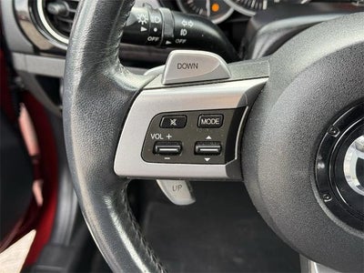 2007 Mazda Mazda Miata Touring